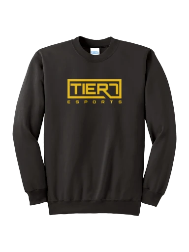 Tall Essential Fleece Crewneck Sweatshirt preview, front