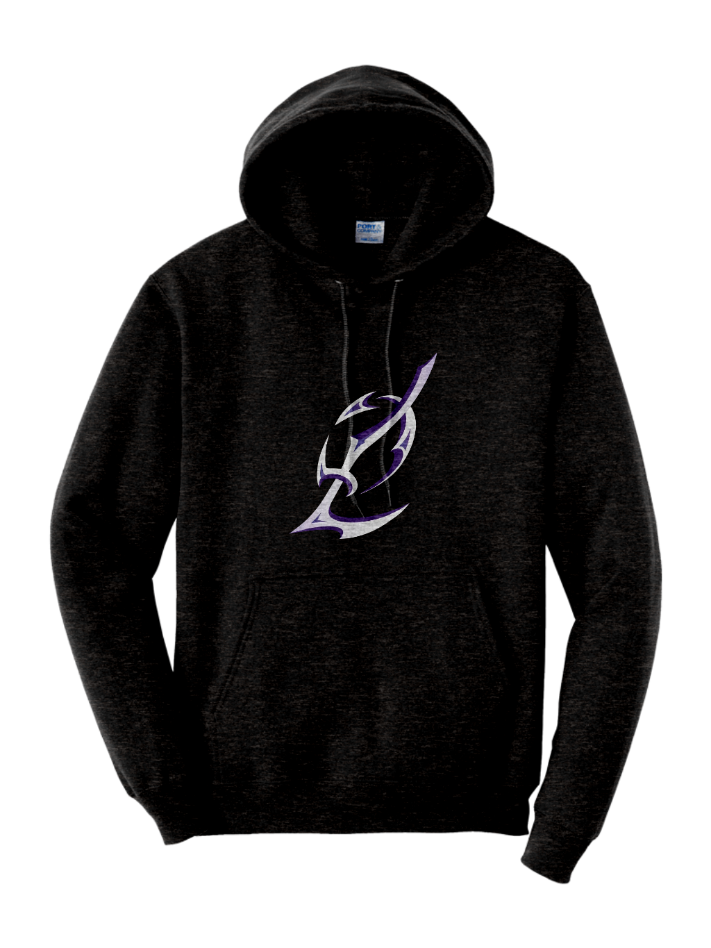 Rendered product preview, front
