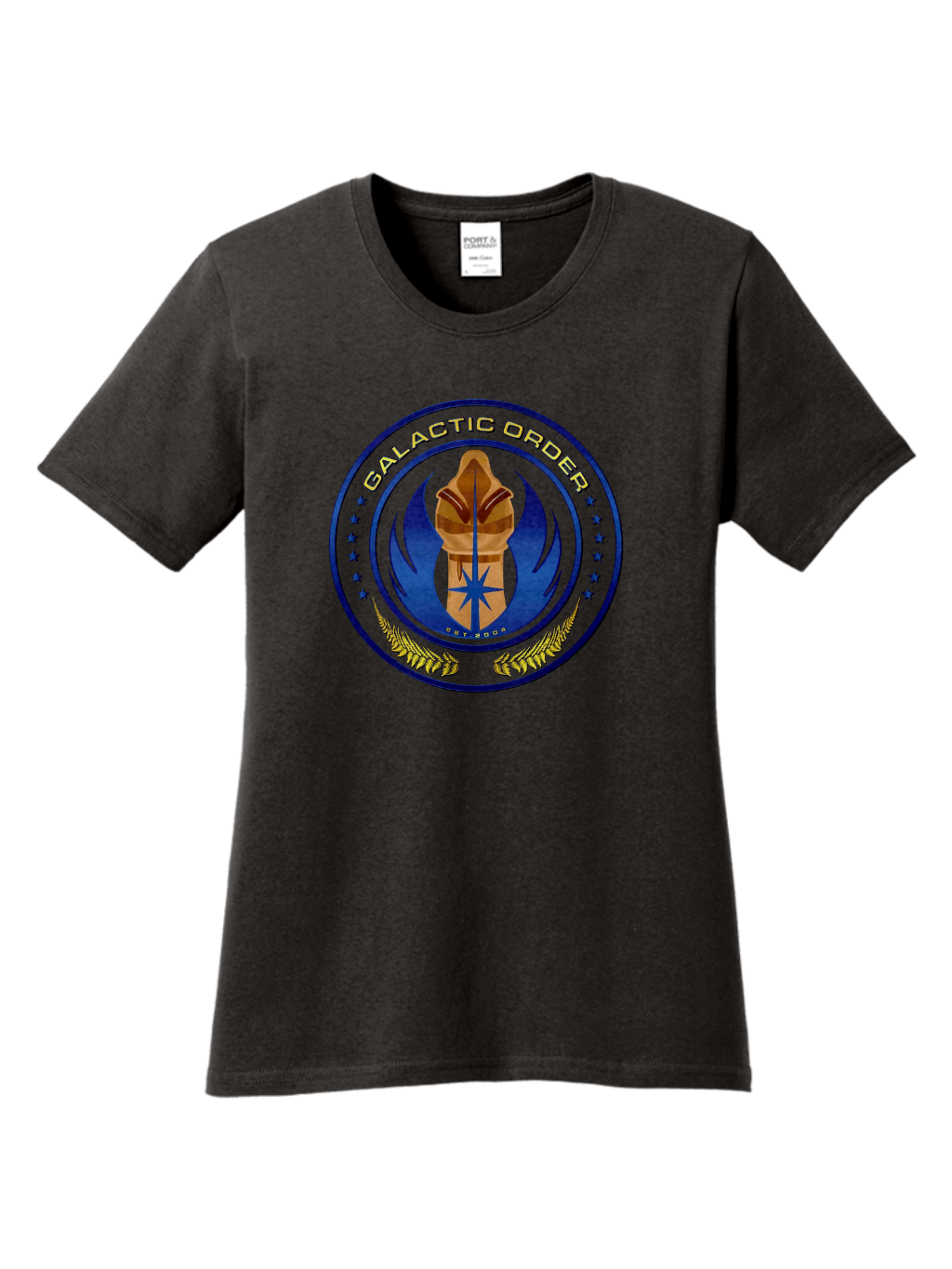 Rendered product preview, front