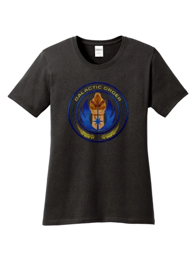 Port & Co Women's Core Cotton Tee preview, front