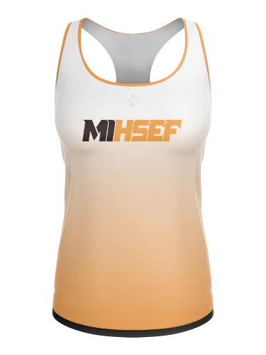 Sublimated Women's Tank Top preview, front