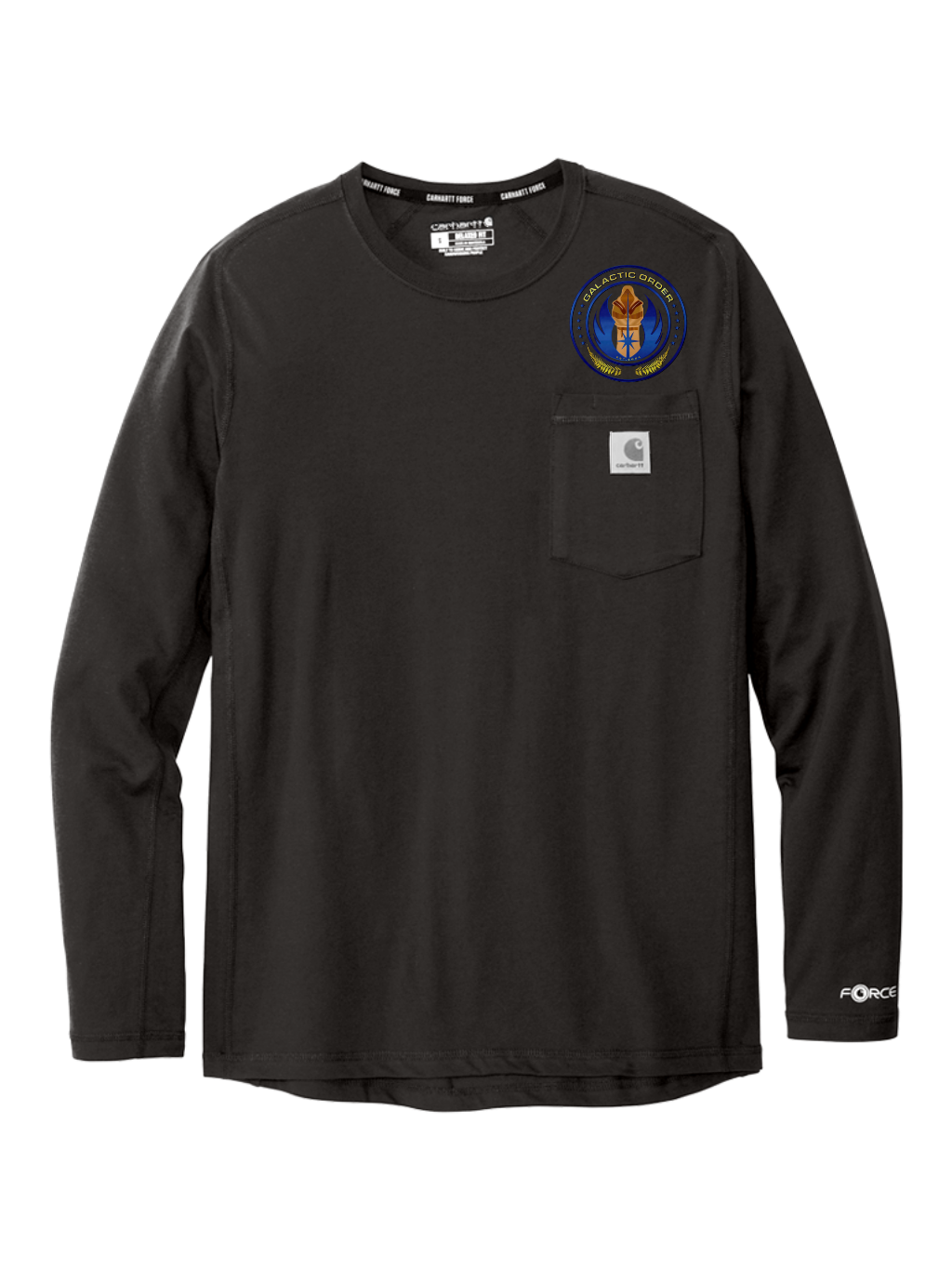 Rendered product preview, front