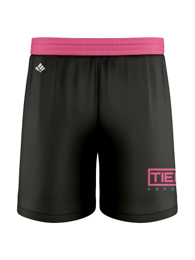 Tier 6 Team Store Men's 9" Esports Shorts preview, front