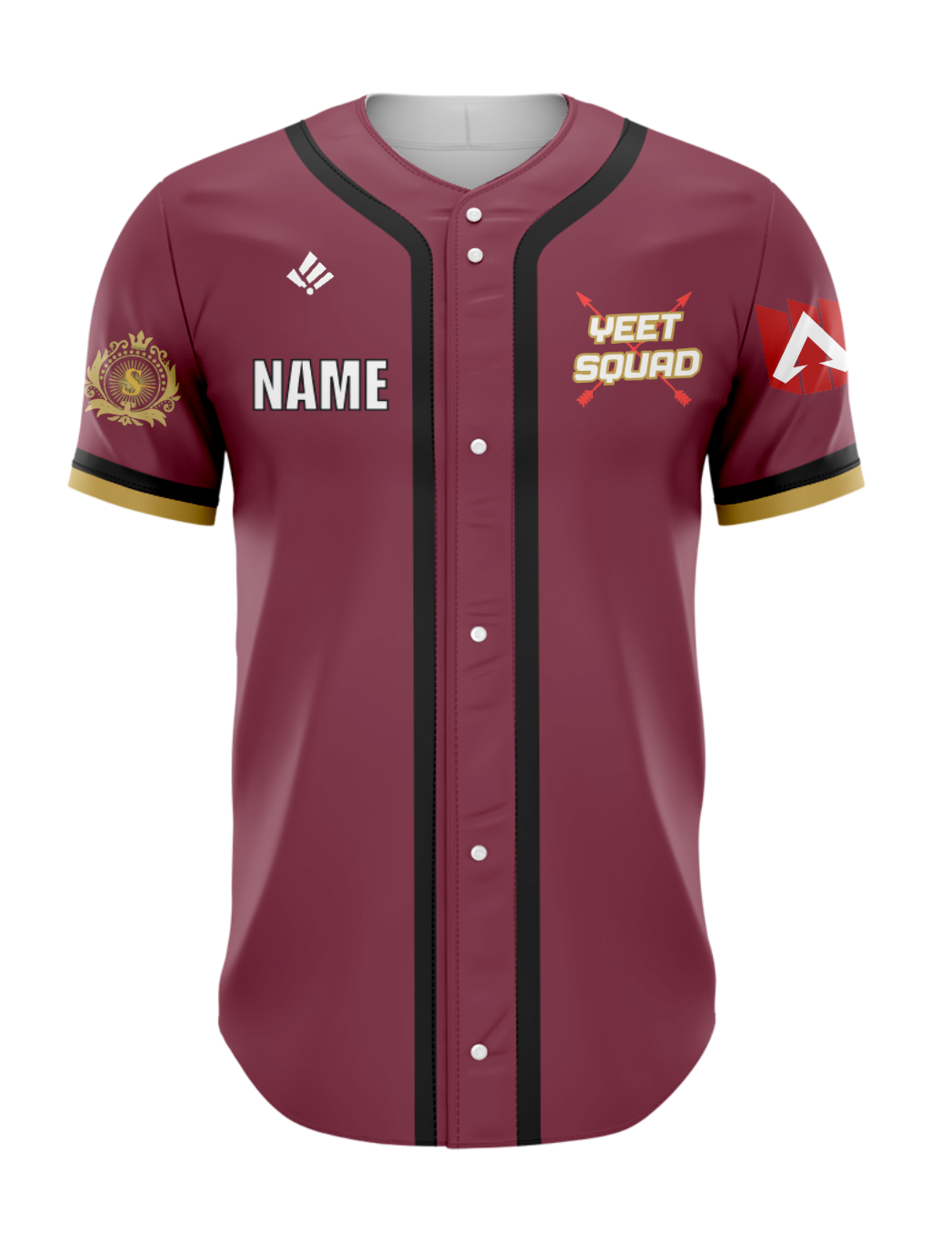 Rendered product preview, front