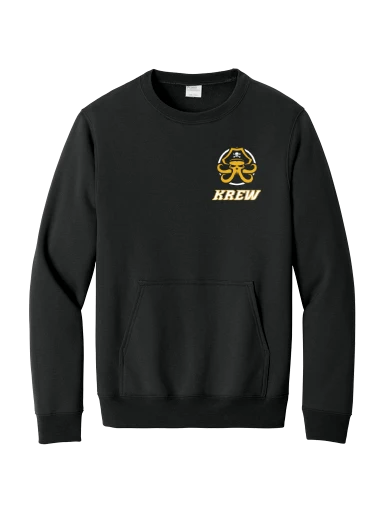 Core Fleece Crewneck Pocket Sweatshirt preview, front