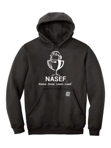 Carhartt Tall Midweight Hooded Sweatshirt preview, front