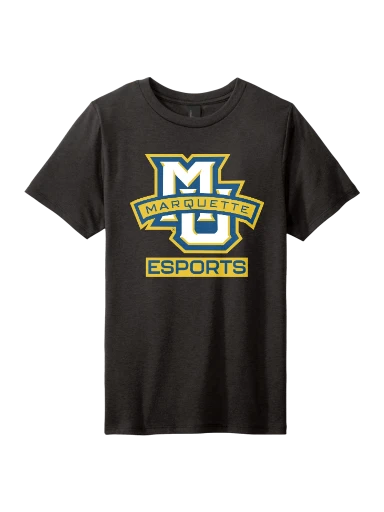 District Youth Perfect Tri Tee preview, front