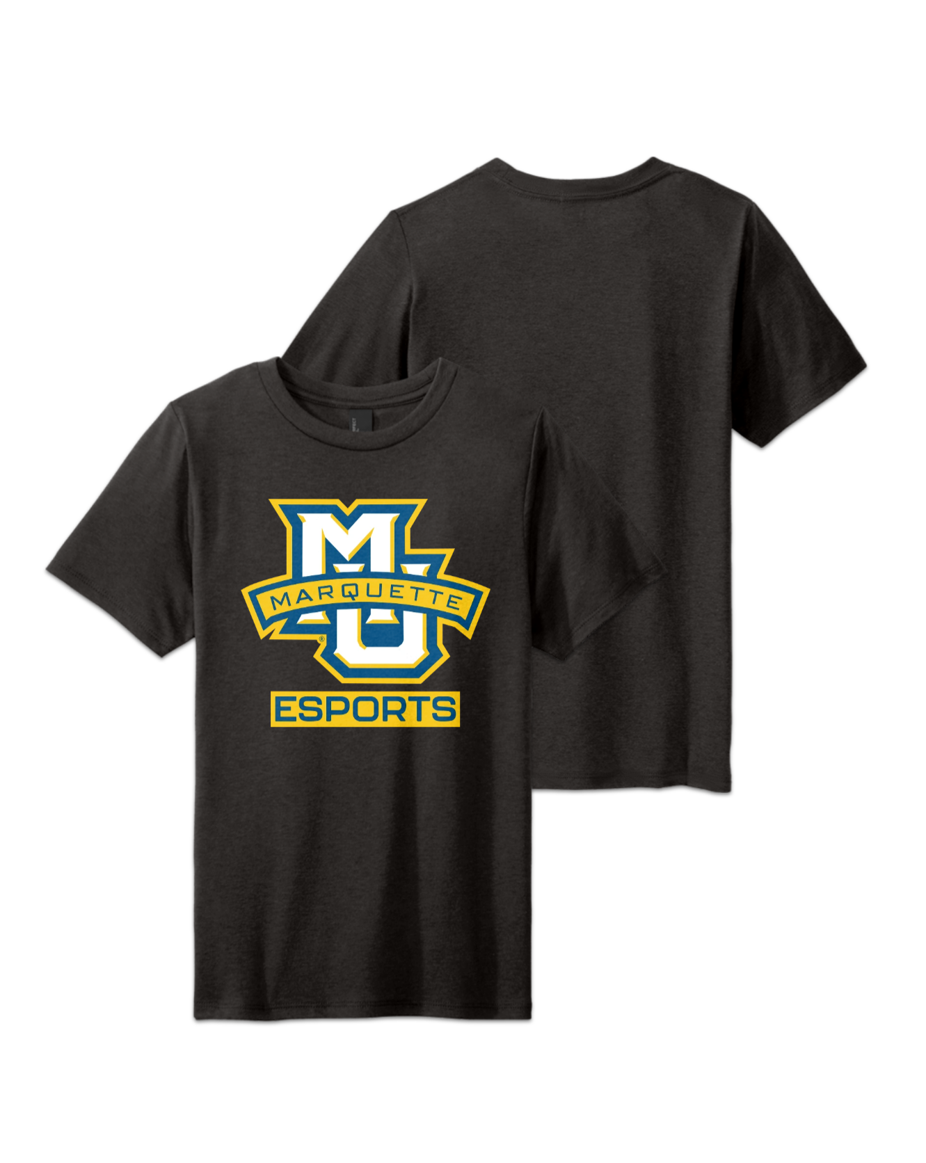 Rendered product preview, stack