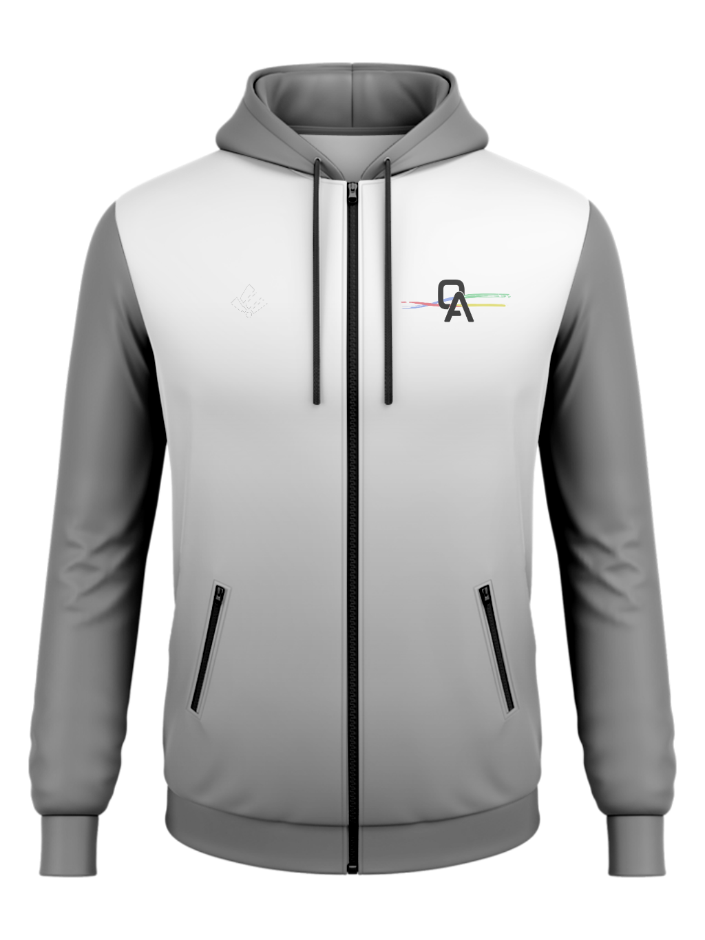 Rendered product preview, front