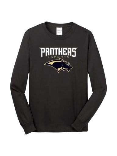 Long Sleeve Core Cotton Tee preview, front