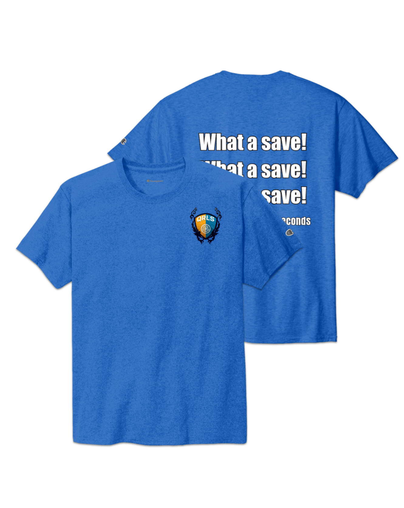 Rendered product preview, stack