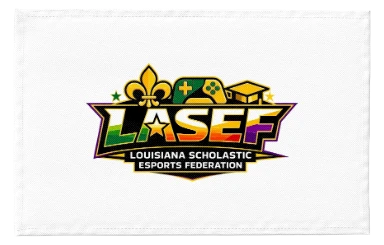 LASEF Sport Towel - 11"x17.25" preview, front