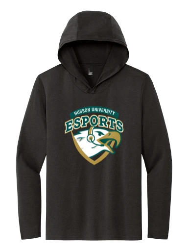 Perfect Tri Long Sleeve Hoodie preview, front