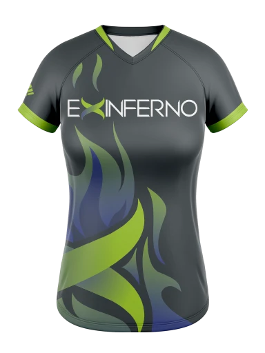 Community 2026 Jersey (Womens) preview, front