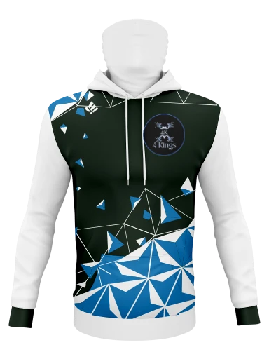Ninja Hoodie preview, front