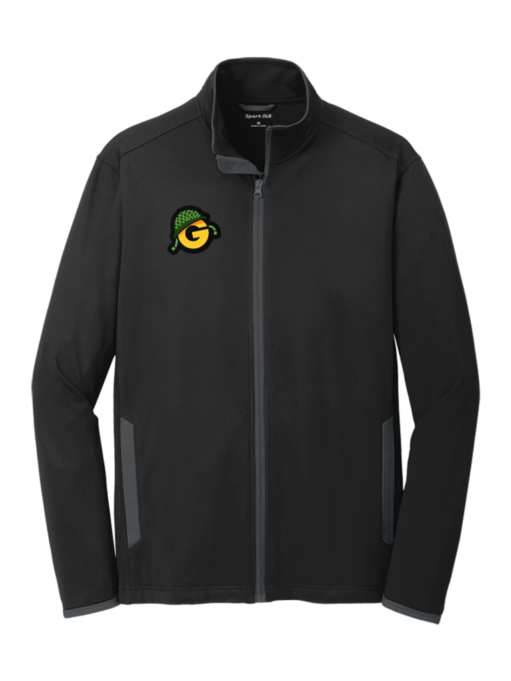 Rendered product preview, front