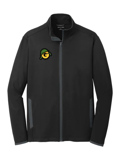 iGT Sport-Tek Full-Zip Jacket preview, front