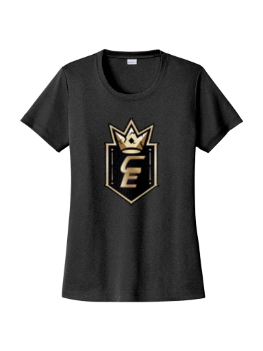 Sport-Tek Women's PosiCharge Competitor Tee preview, front