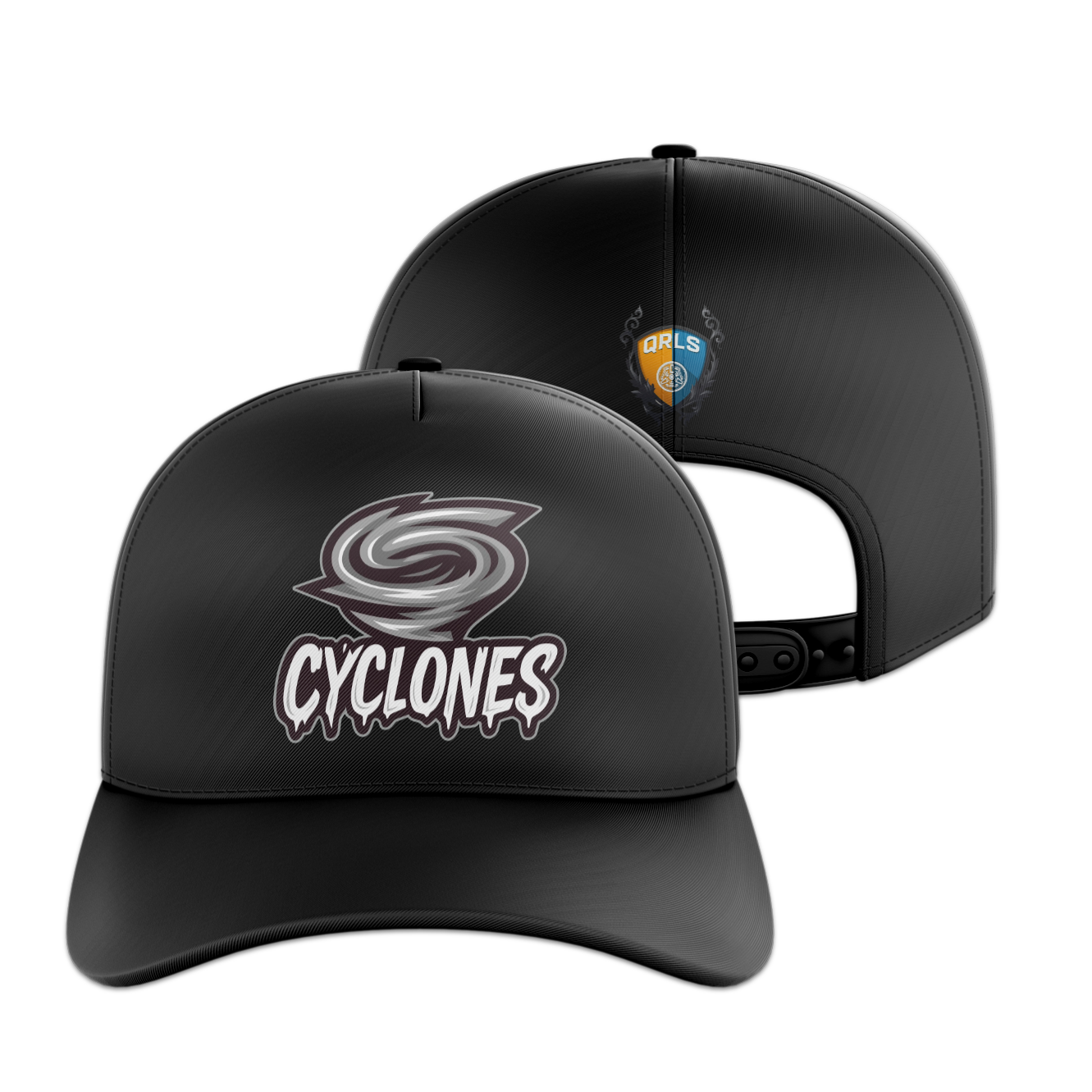 Rendered product preview, stack