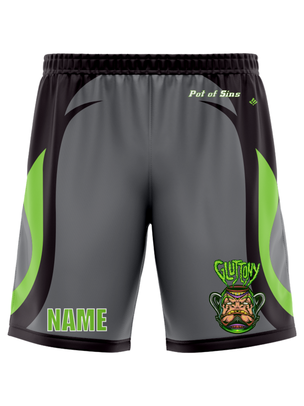 Rendered product preview, front