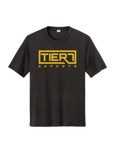 Tall PosiCharge Competitor Tee preview, front