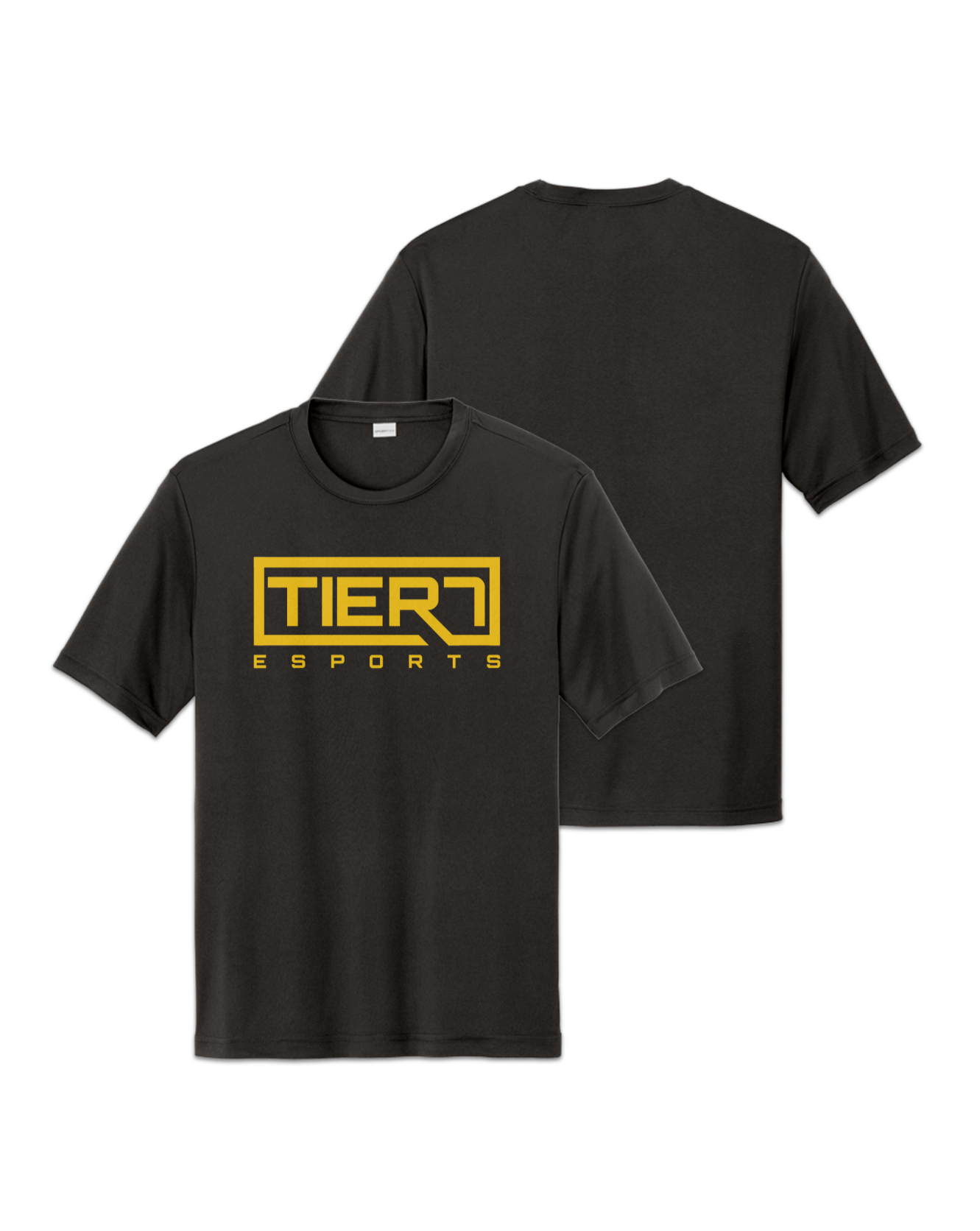 Rendered product preview, stack