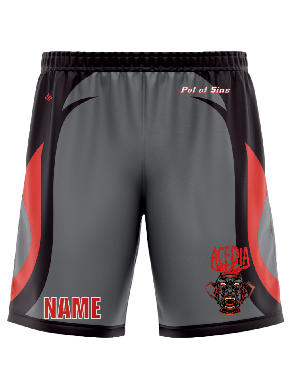 Rendered product preview, front