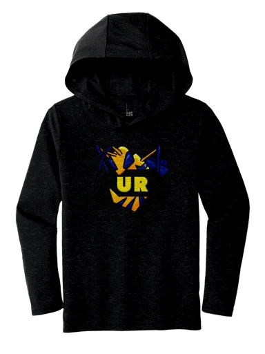Youth Perfect Tri Long Sleeve Hoodie preview, front