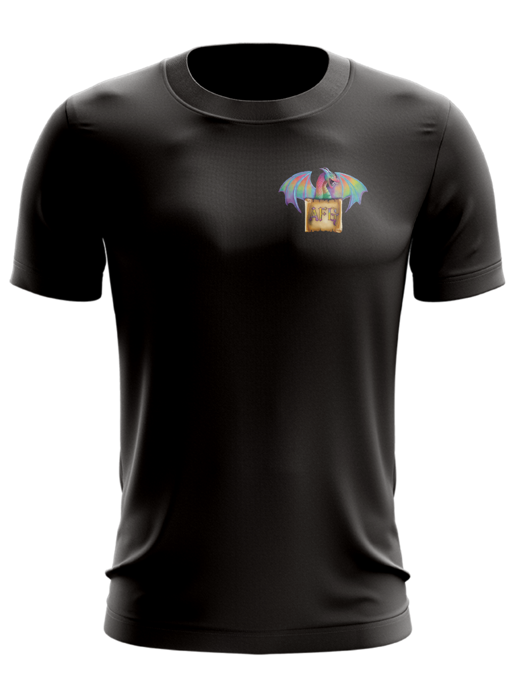 Rendered product preview, front