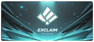 XXL Gaming Mouse Pads preview, front