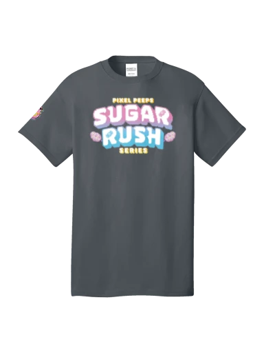 Sugar Rush Tee preview, front
