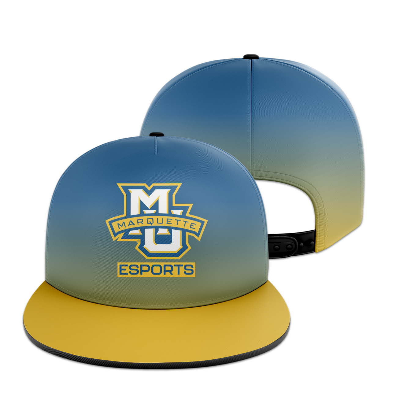 Rendered product preview, stack