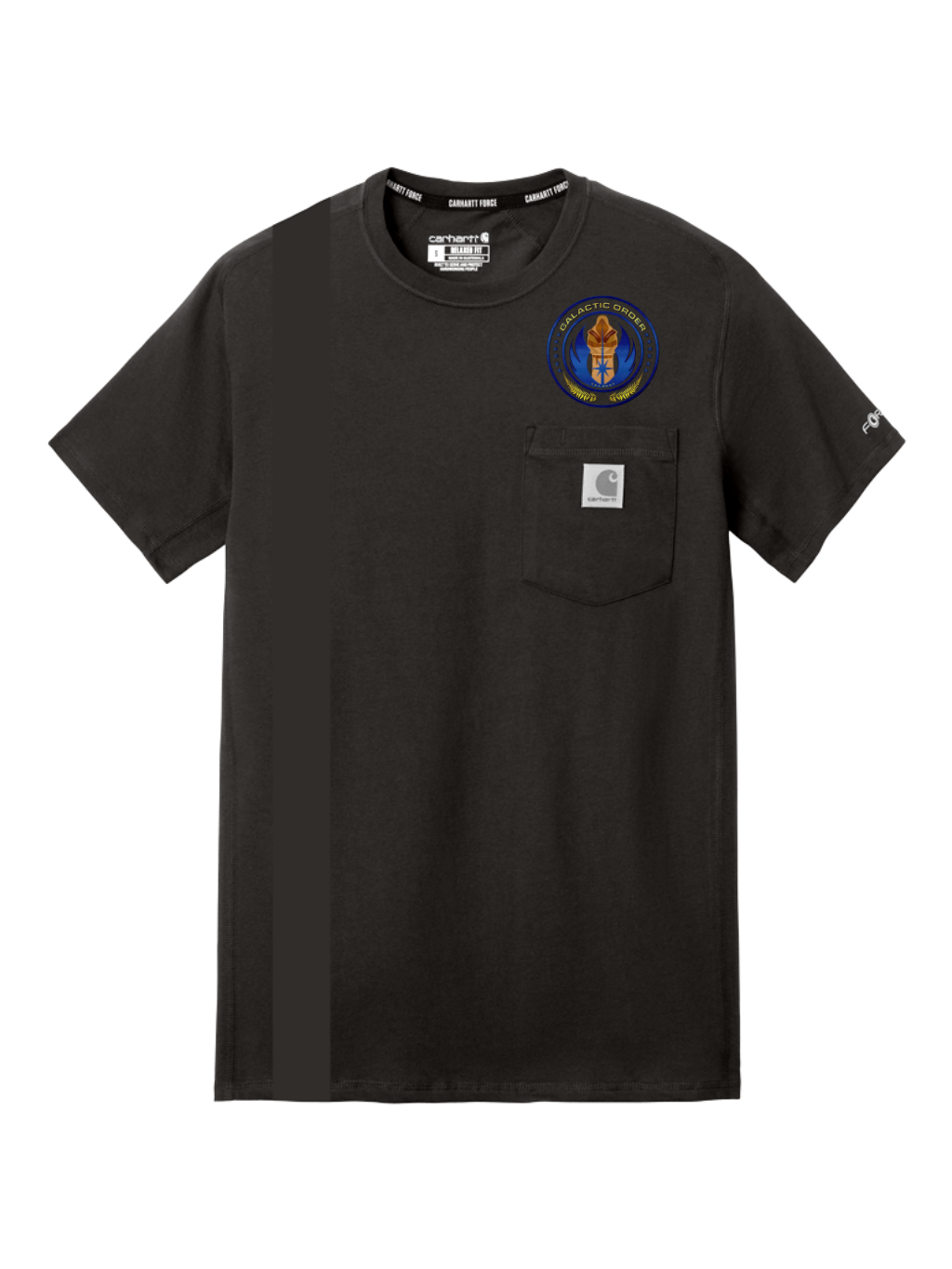 Rendered product preview, front