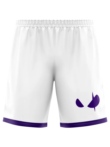 Mens Sublimated Shorts preview, front