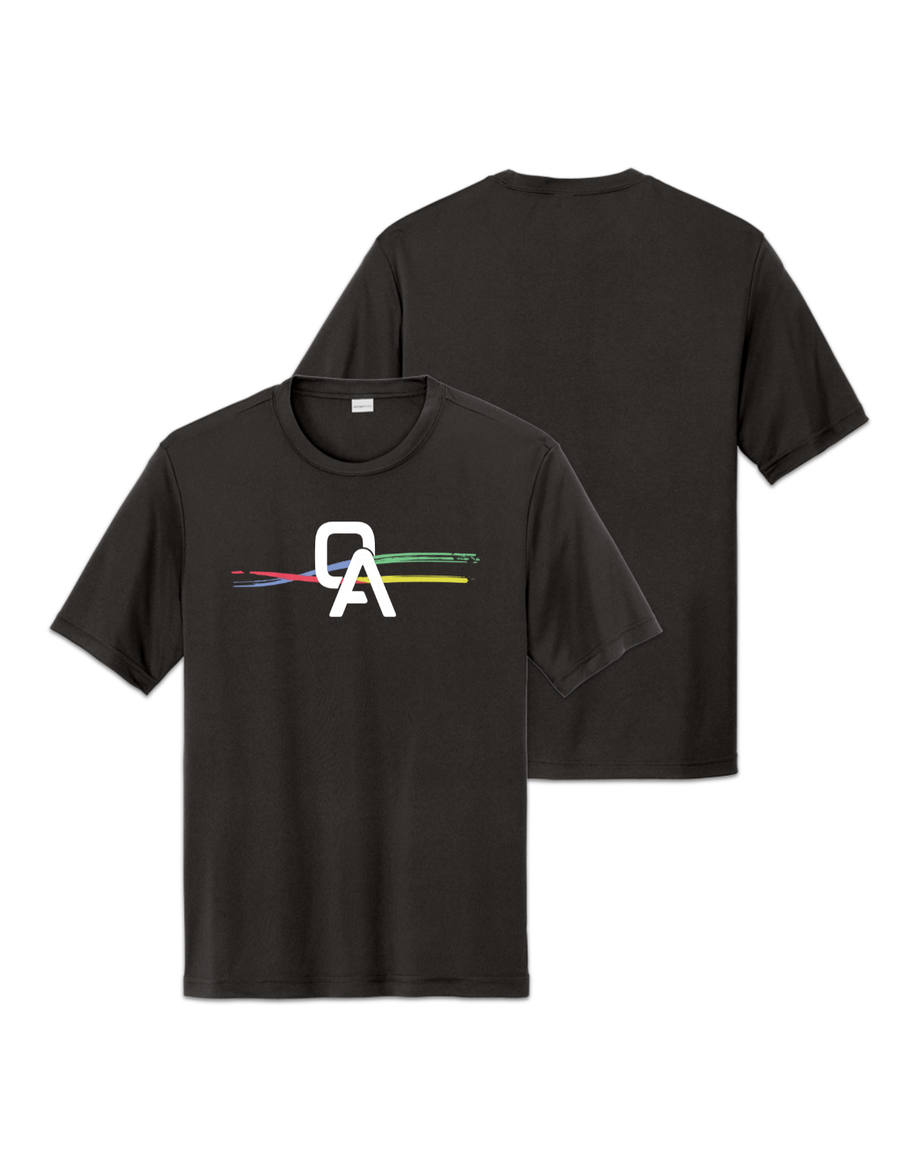 Rendered product preview, stack