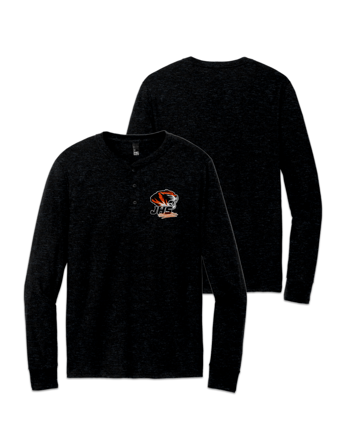 Rendered product preview, stack