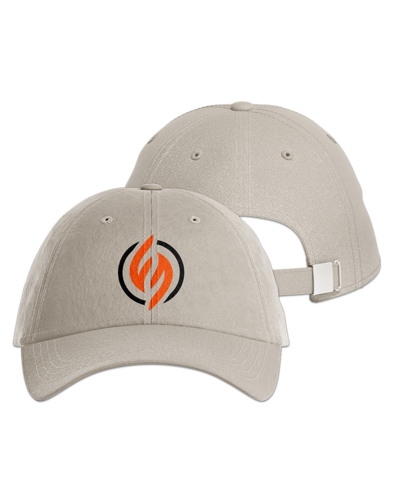 Rendered product preview, stack