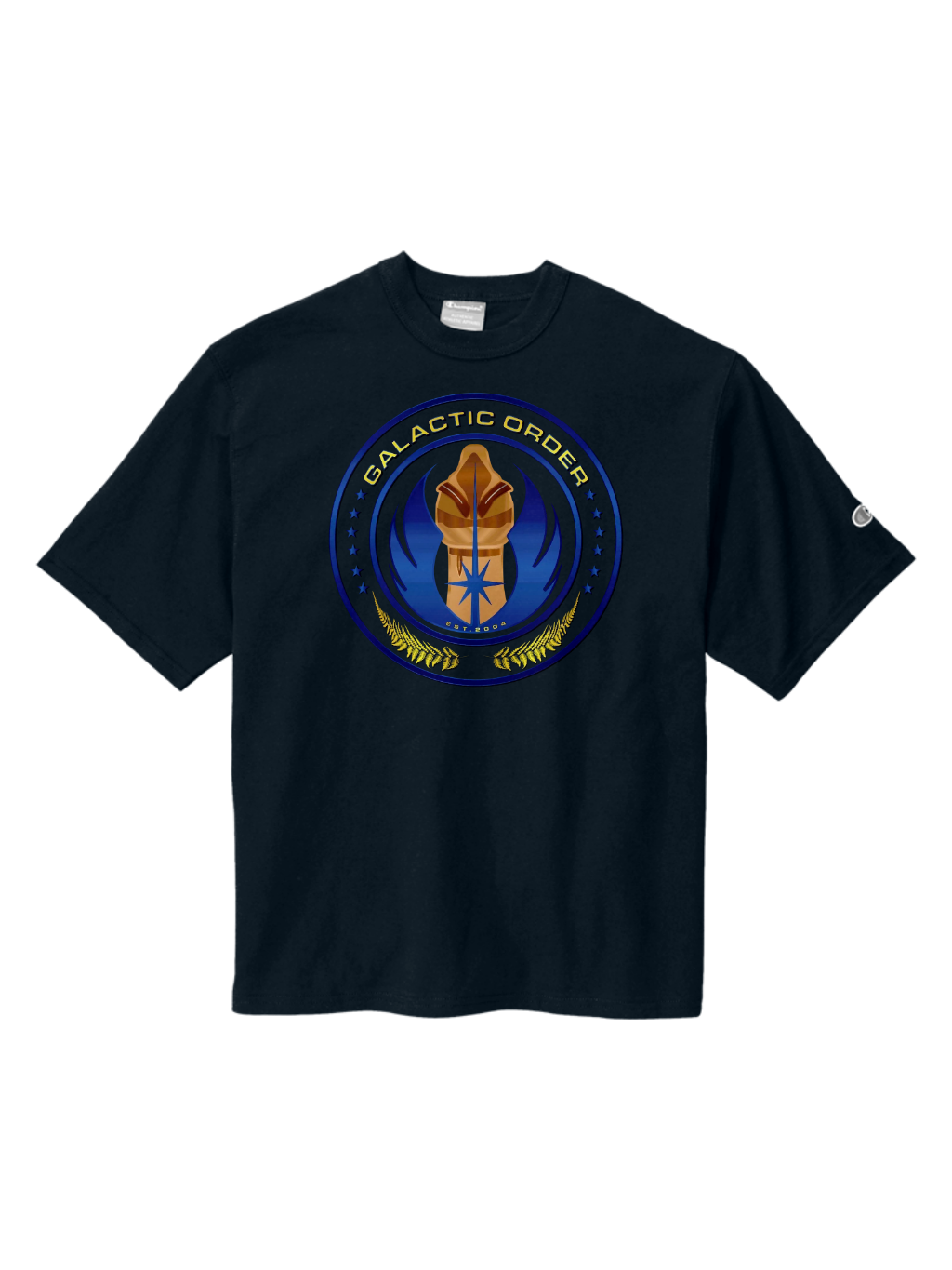 Rendered product preview, front