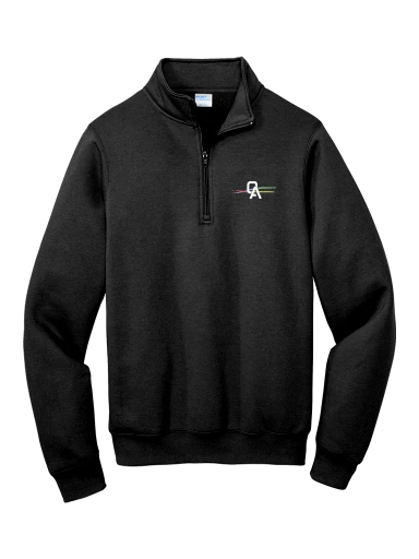Core Fleece 1/4-Zip Pullover Sweatshirt preview, front