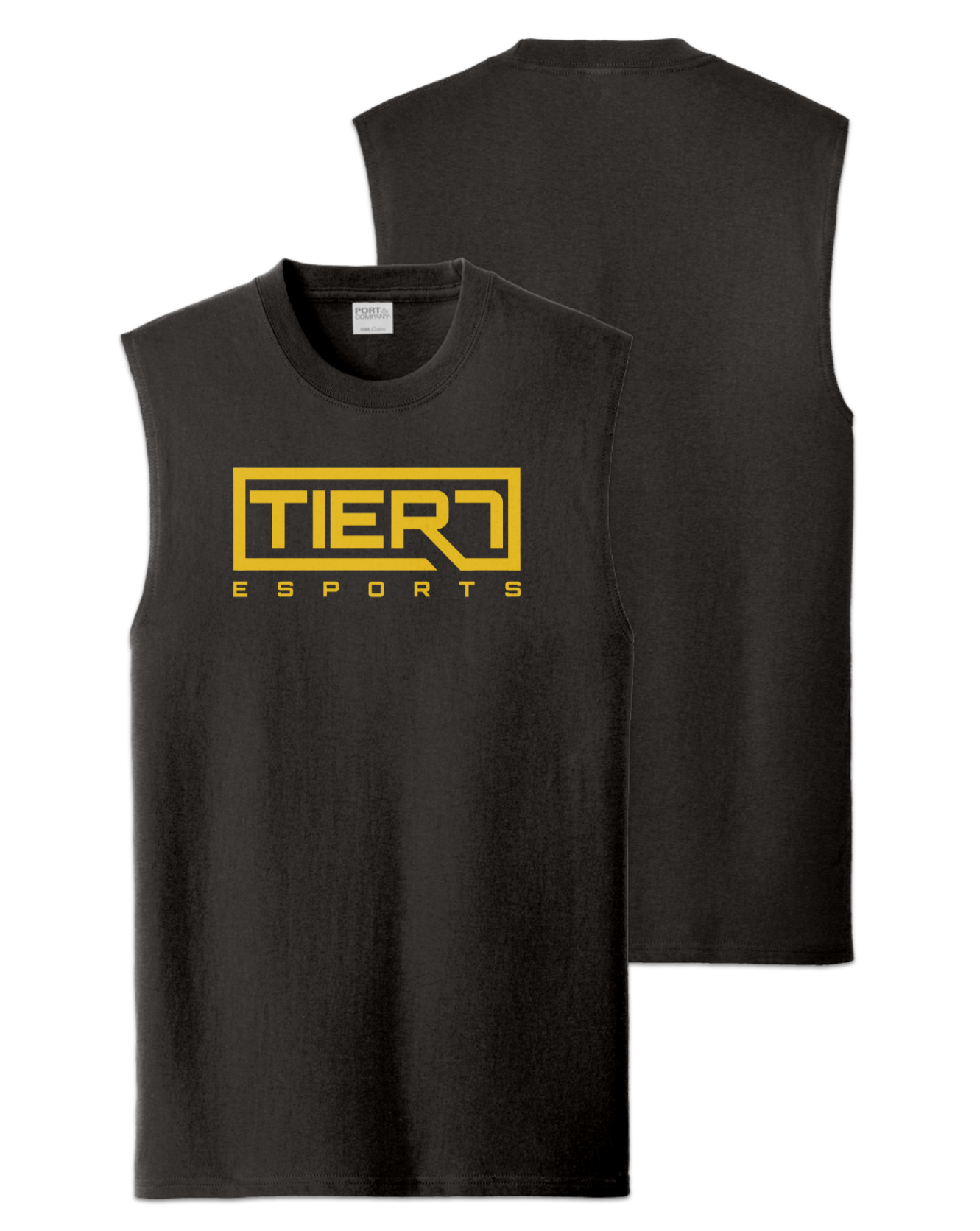 Rendered product preview, stack