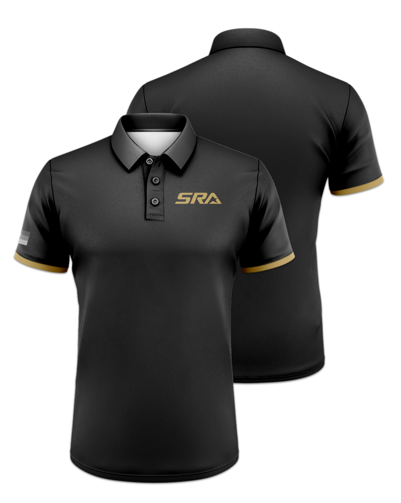 Rendered product preview, stack