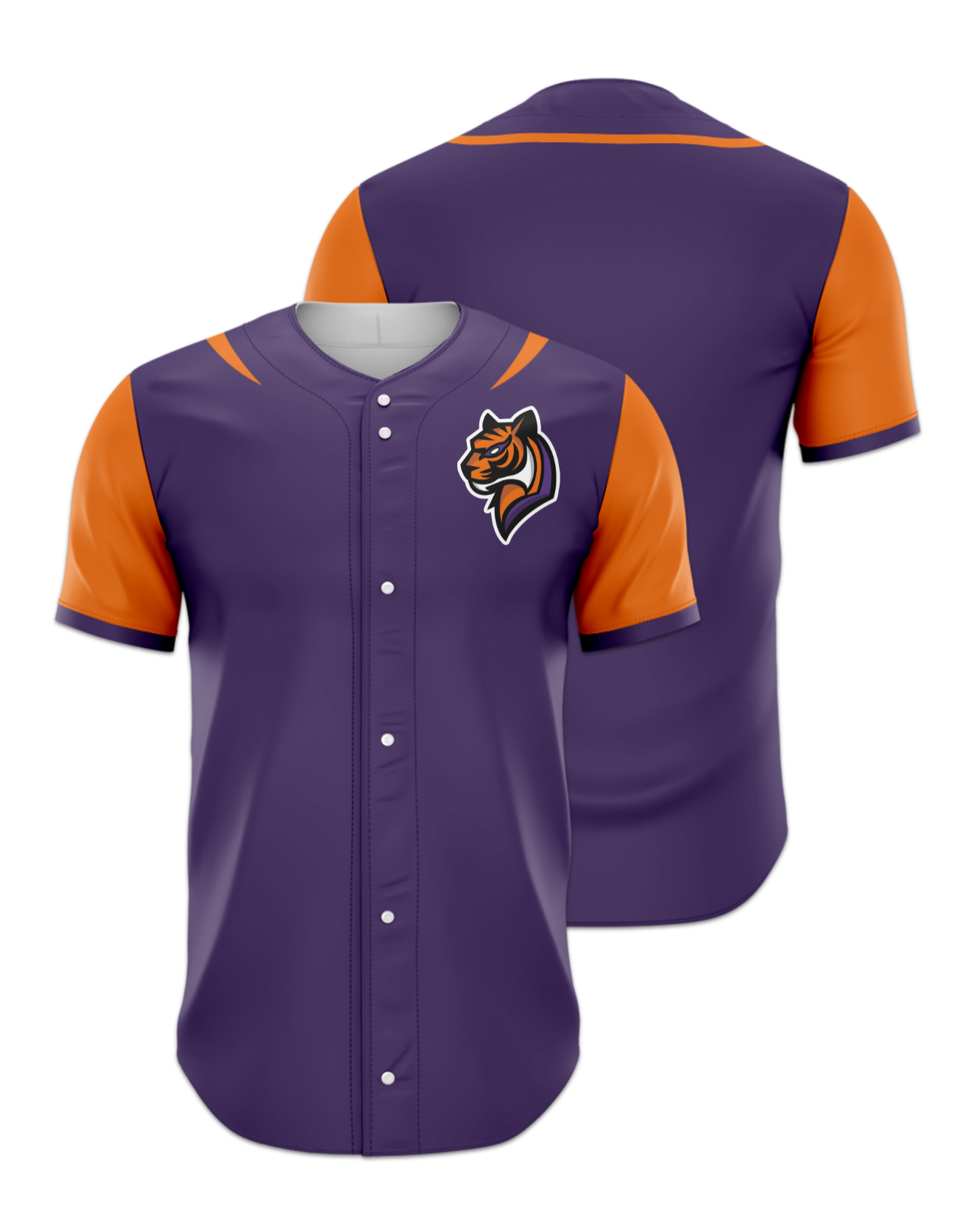 Rendered product preview, stack