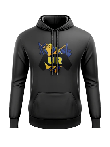 Champion Powerblend Pullover Hoodie preview, front