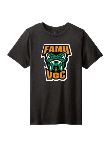 Youth Perfect Tri Tee preview, front