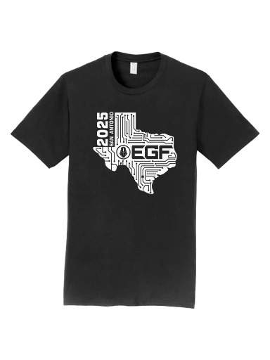 Port & Company Fan Favorite Tee preview, front