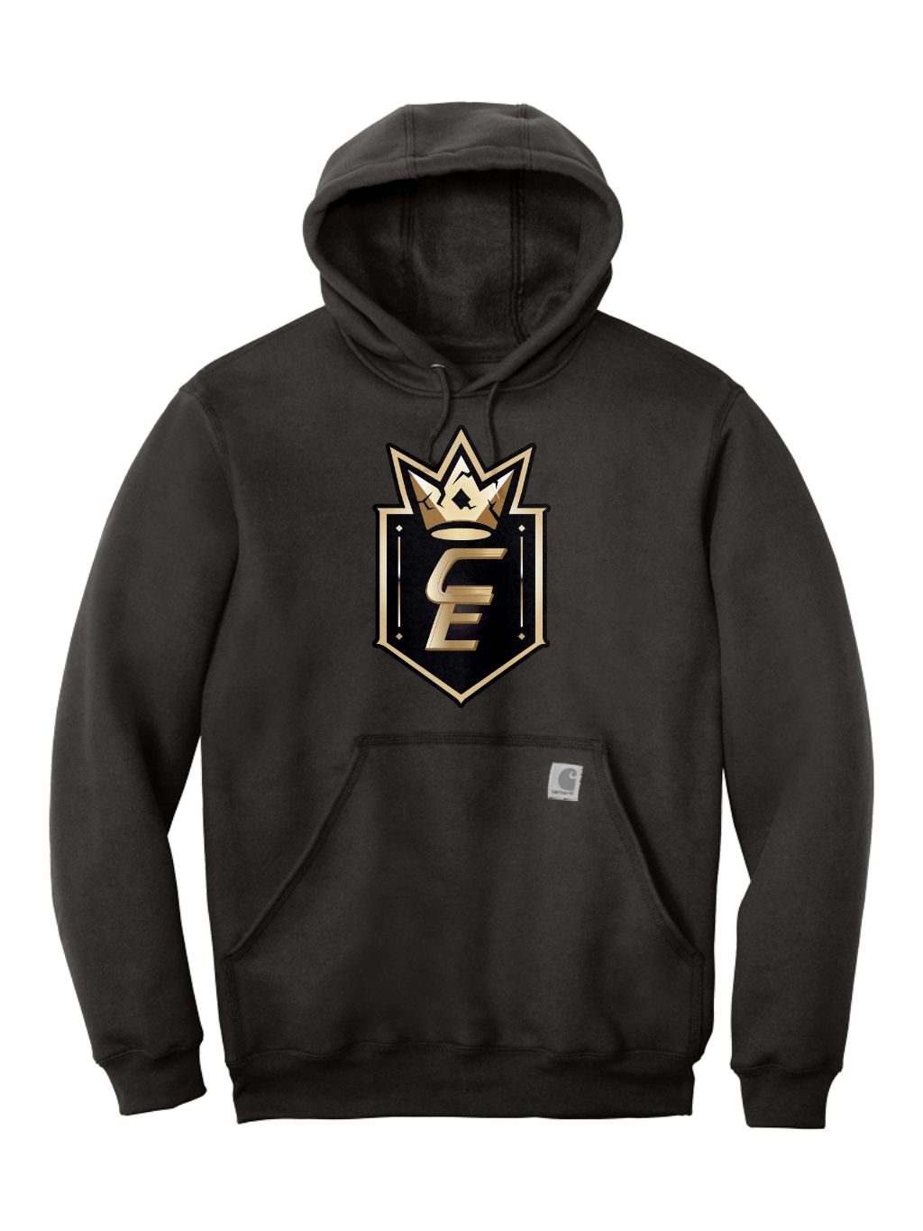 Rendered product preview, front
