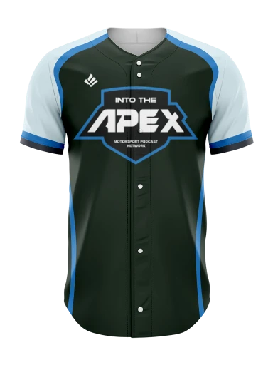 Full Button Baseball Jersey preview, front