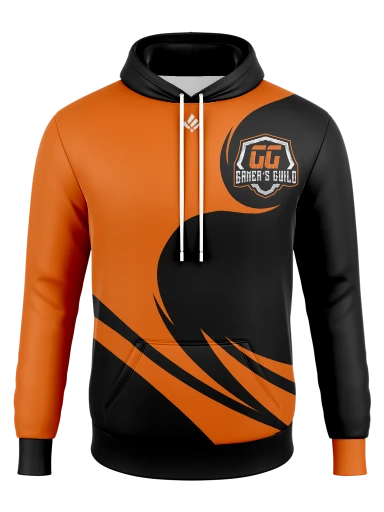 Gamer's Guild Fleece Hoodie preview, front