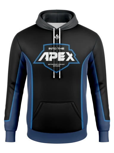 Polyester Fleece Sublimated Hoodie preview, front