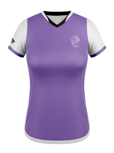 Womans Dual Collar Esports Jersey preview, front